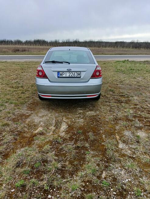 Ford Mondeo MK3 2005r Warszawa - zdjęcie 8