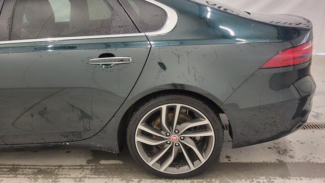 Jaguar XF 2.0 D200 mHEV AWD HSE Grójec - zdjęcie 9