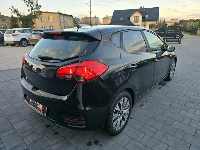 Kia Cee'd Podgrzewana kierownica Żarki - zdjęcie 8
