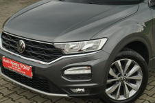 Volkswagen T-Roc 2021R 1.5 BENZ. DSG ORG. LAKIER ZADBANY Goczałkowice-Zdrój - zdjęcie 2