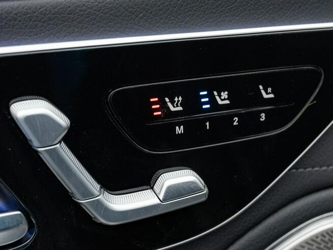 Mercedes EQS WD5027P#450+ 107.8kWh Podgrz. i wentyl.f Salon PL VAT23% Gdańsk - zdjęcie 12