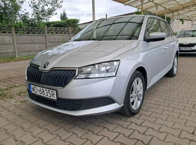 Škoda Fabia 27.5 netto FV23% 1.0 mpi  Salon PL Kier.wielof. Ledy Gdańsk - zdjęcie 2