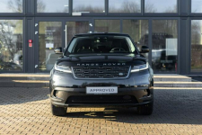 Range Rover Velar 2.0P 250 KM AWD Auto S, Salon PL, Serwisowany Łódź - zdjęcie 3