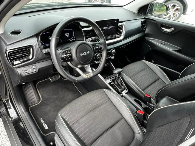 Kia Stonic GT LINE Automat 1.0T-GDI 100KM Serwisowana Baranowo - zdjęcie 12