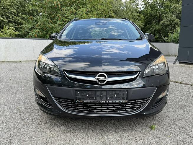 Opel Astra Navi PDC Gwarancja Kutno - zdjęcie 3