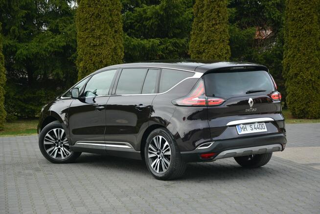 Renault Espace V 1.6 Diesel 160KM Automat Initiale Paris 7 foteli Ostrów Mazowiecka - zdjęcie 11