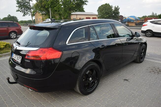 Opel Insignia 1.6TB Navi PDC Tempomat Klimatronik Sprowadzony Majdan Sieniawski - zdjęcie 11