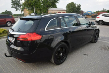 Opel Insignia 1.6TB Navi PDC Tempomat Klimatronik Sprowadzony Majdan Sieniawski - zdjęcie 11