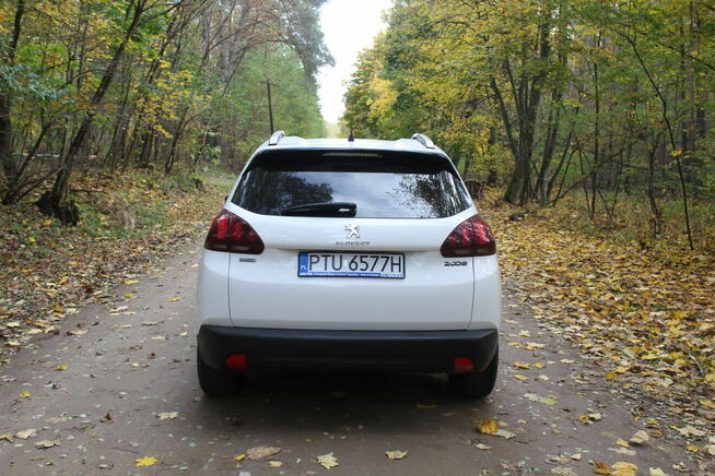 Peugeot 2008 1.5 HDI rok 2019 Słodków-Kolonia - zdjęcie 6