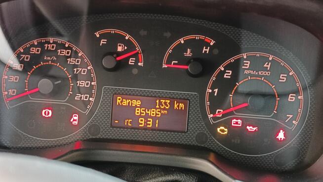 SPRZEDAM FIATA FIORINO Łężany - zdjęcie 4