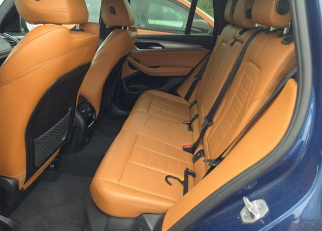 BMW X3 B48 / xDrive / M-Pakiet / Piękna konfiguracja Warszawa - zdjęcie 10