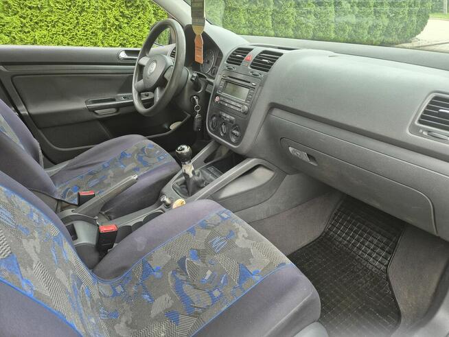 VW GOLF 5 HATCHBACK 1900 TDI-6 BIEGÓW !!! Głogów - zdjęcie 7
