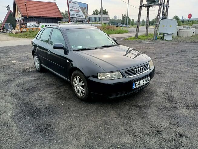 Audi A3 1.9TDI 101km 02r Tarnów - zdjęcie 1