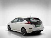 Nissan Leaf 40kWh Acenta ! Z Polskiego Salonu ! Faktura VAT ! Warszawa - zdjęcie 3