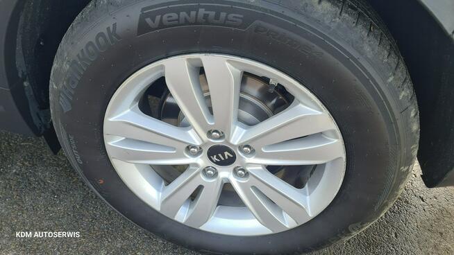 Kia Sportage IV 2016r 2.0 185KM 4x4_Bezwypadkowy! Doiwenstowany! BDB! Szczecin - zdjęcie 9