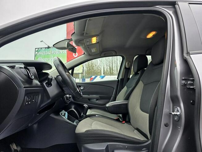 Renault Captur 1.5 dCi 90 koni Klimatronik możliwa ZAMIANA Rawa Mazowiecka - zdjęcie 5