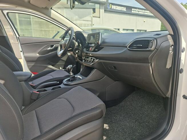 Hyundai i30 SALON PL Pierwszy właściciel 100% Bezwypadkowy 37 tys.km! Warszawa - zdjęcie 12