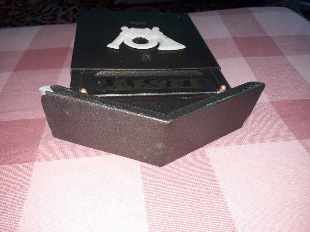 Skrzynka na listy Bielany - zdjęcie 6