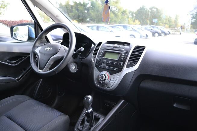 Hyundai ix20 Klimatyzacja*El. Szyby*1.4 90KM* 2011r. Zadbany* Częstochowa - zdjęcie 11