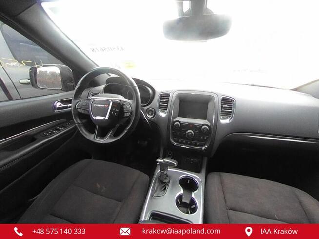 DODGE DURANGO SXT 2018 / 3.6L / V6 / 297 KM / 4X4 Kraków - zdjęcie 6