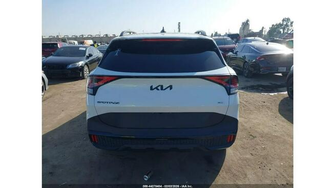Kia Sportage / PLUG-IN / 4x4 / najbogatsza wersja / Tarnów - zdjęcie 8