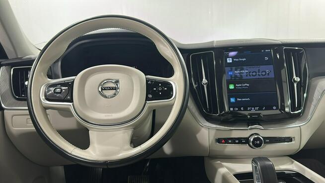 Volvo XC 60 B5 D AWD Plus Bright hak Warszawa - zdjęcie 9