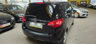Opel Meriva ZOBACZ OPIS !! W podanej cenie roczna gwarancja Mysłowice - zdjęcie 9