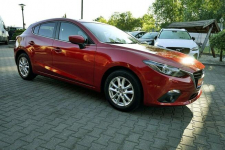 Mazda 3 2,2D Bi-Xenony, kamera, NAVI, 150KM, 2015r. Płock - zdjęcie 7