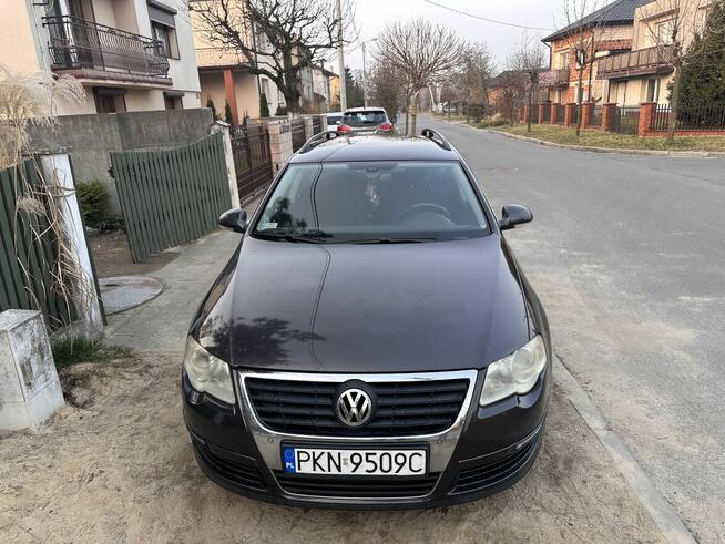 Sprzedam Passata Kombi 2007 rok Rychwał - zdjęcie 8