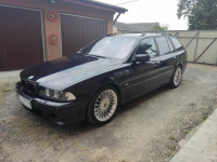 BMW e39 530d Individual MPakiet Polift Wapiennik - zdjęcie 4