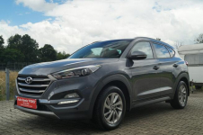 HYUNDAI TUCSON 2015R SALON PL 2.0 DIESEL 4X4 AUTOMAT Goczałkowice-Zdrój - zdjęcie 3