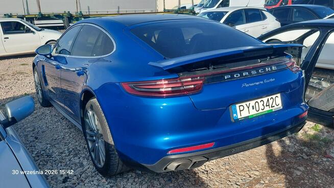 PORSCHE Panamera MR`16 E6 Komorniki - zdjęcie 4
