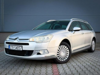 Citroen C5 1.6 HDI 109KM | KLIMATYZACJA | TEMPOMAT | NAWIGACJA