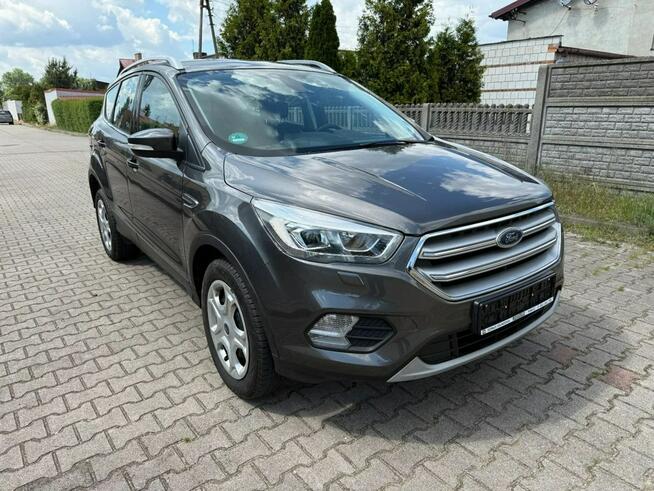 Ford Kuga opłacony serwisowany zadbany Poniec - zdjęcie 3