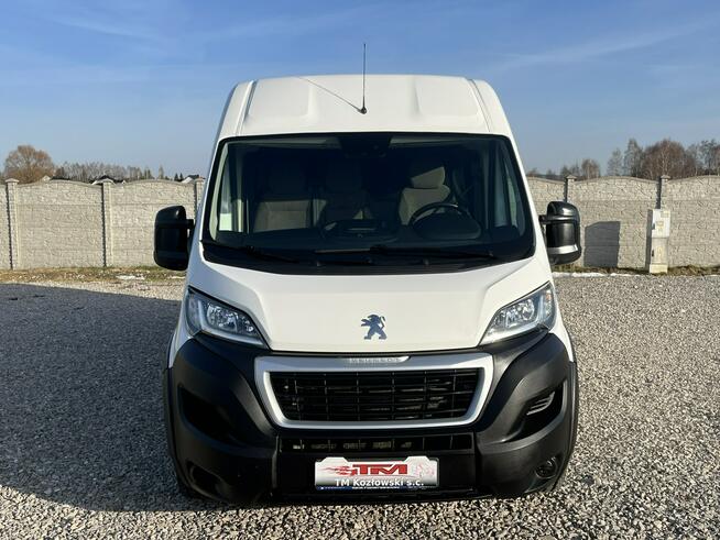 Peugeot Boxer L4H2 7-osob. MAXI Doka_Brygadowy * Gwarancja * Daleszyce - zdjęcie 8
