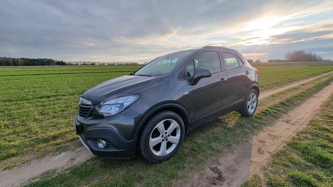 Opel Mokka 1,7 CDTi Dobra - zdjęcie 3