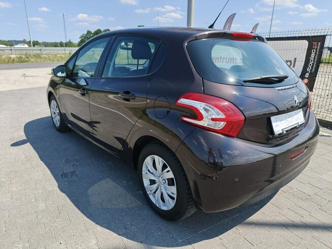 Bardzo ładny Peugeot 208 Lipówki - zdjęcie 12