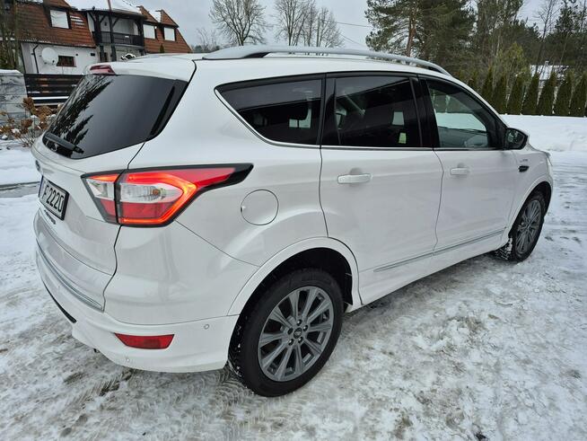 Ford Kuga ledy navi manual lift  bez rdzy Drelów - zdjęcie 7