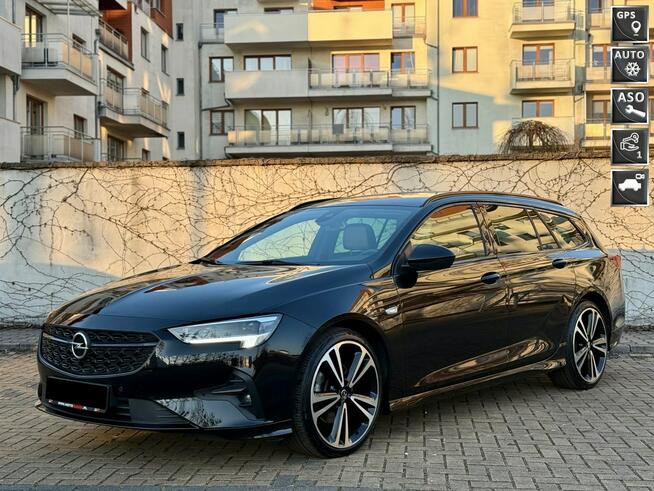 Opel Insignia GS-line Faktura VAT 23% Tarnowskie Góry - zdjęcie 1