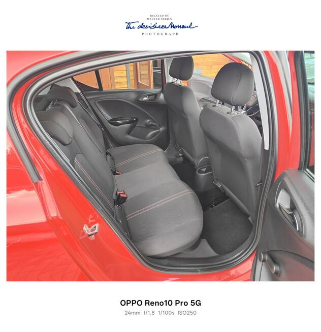 OPEL CORSA 1.4 TURBO BLACK-RED SPORT NAVI Twardów - zdjęcie 12