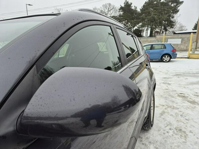 Kia Sportage Navi* Kamera* 2 Kompl kół Bydgoszcz - zdjęcie 8