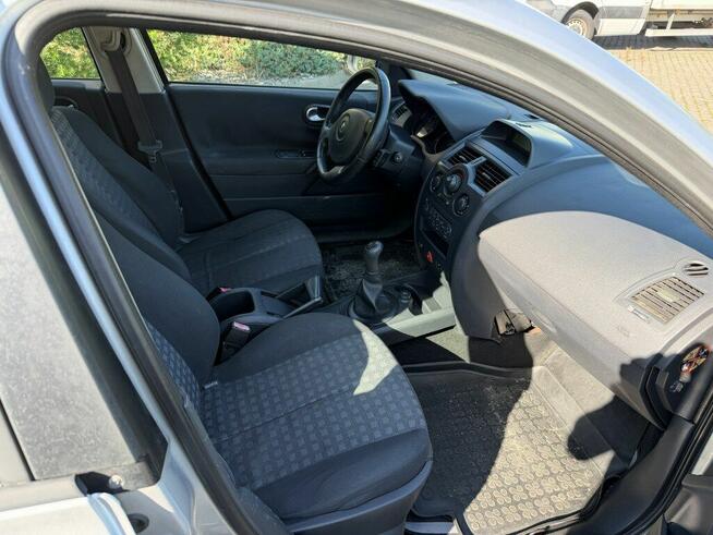 RENAULT MEGANE - 2007 - od Syndyka Warszawa - zdjęcie 7