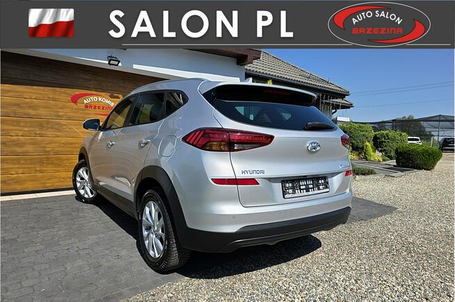 Hyundai Tucson serwis ASO, I-rej 2019 Rydułtowy - zdjęcie 3