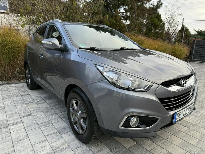 Hyundai ix35 Bardzo zadbana - oryginalny przebieg !!! Poznań - zdjęcie 1