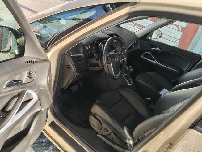Opel Zafira 7 osobowa nowy model automat Ostrów Wielkopolski - zdjęcie 9