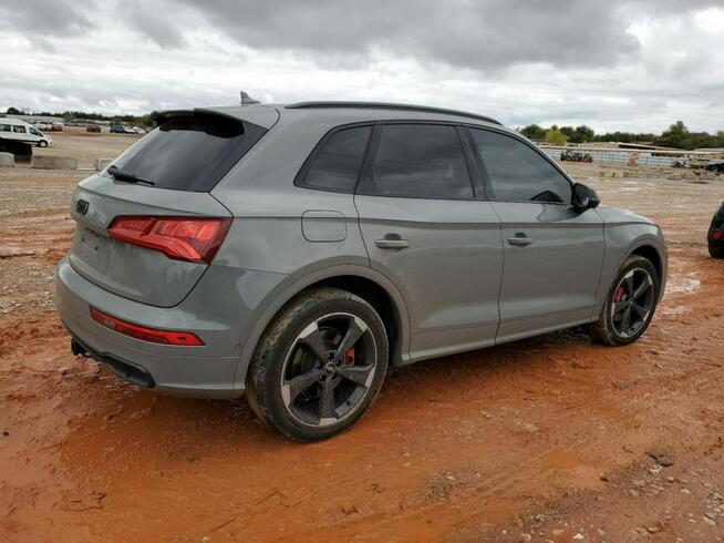 Audi SQ5 / Najbogatsza wersja Prestige / Quattro / Tarnów - zdjęcie 4