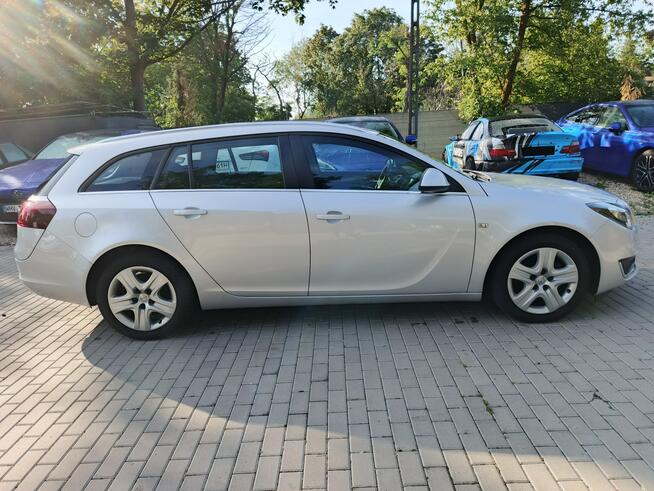Opel Insignia Warszawa - zdjęcie 7