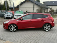 Ford Focus Titanium + ! 1.6i 150KM Manual ! Full Opcja ! Opłacony ! Zwoleń - zdjęcie 11
