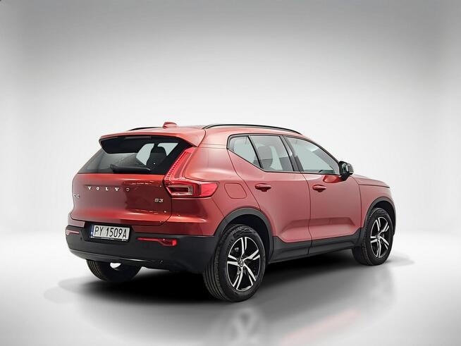 Volvo XC 40 B3 Plus Dark aut ! Z Polskiego Salonu ! Faktura VAT ! Warszawa - zdjęcie 5