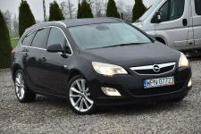 Opel Astra 1,4T 140KM  Cosmo Navi Pół-skóra Gwarancja Nowe Kucice - zdjęcie 10
